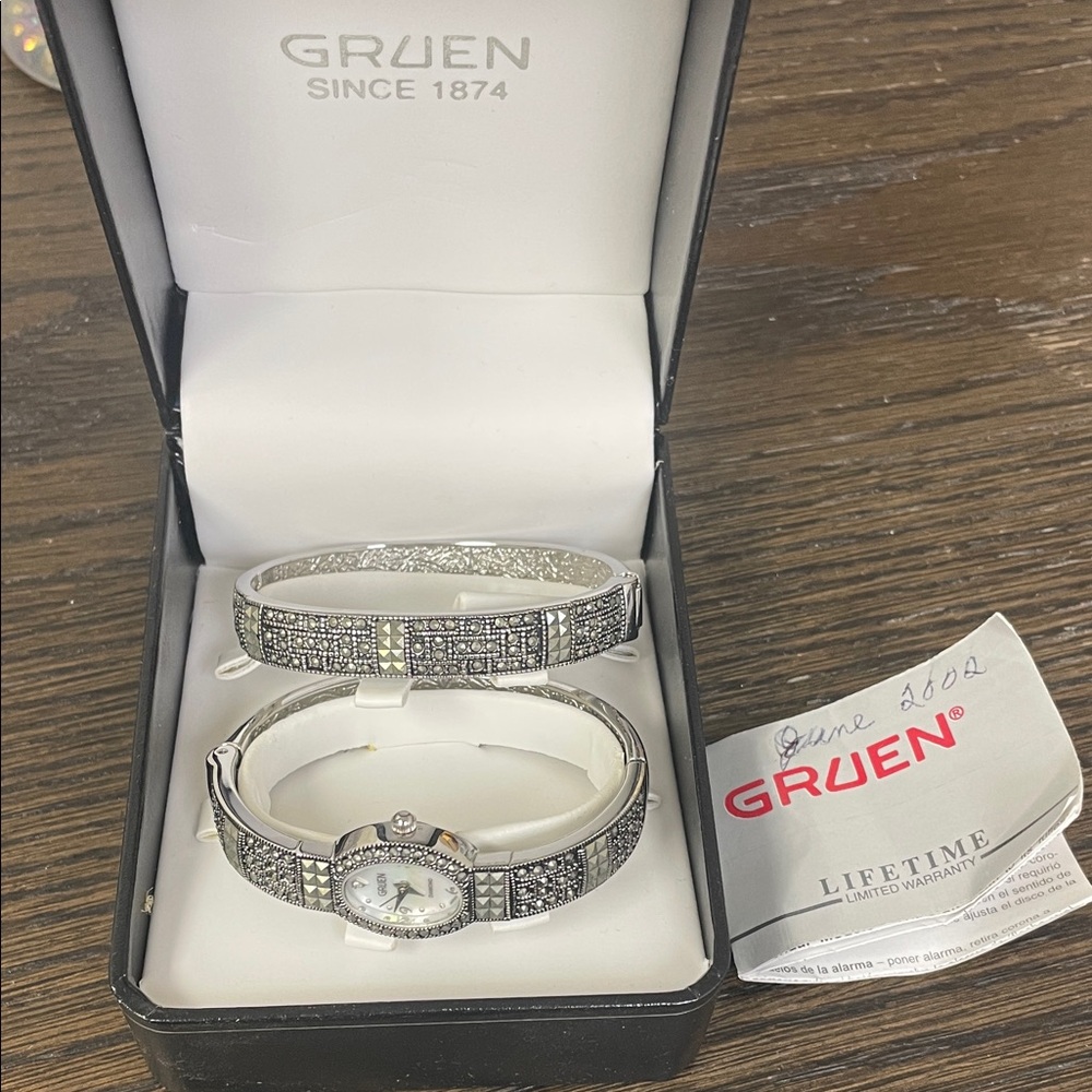 GRUEN watch
